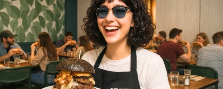 Home Made Finest | Menu Burger (Carne, Pesce o Veg) Gourmet per Due